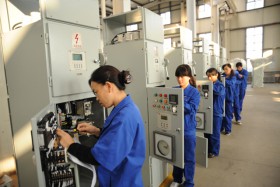 电气产品加工